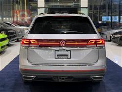 Volkswagen Atlas